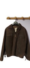 Blouson cuir epais - , homme