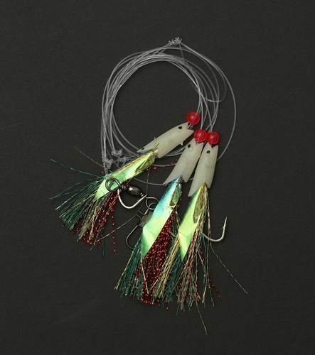 Ron thompson sea rig - thompson, 5