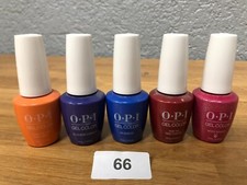 Lot de 5 vernis à ongle neuf