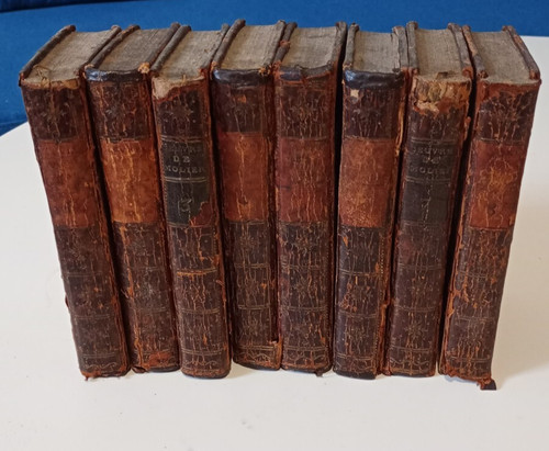 Livre ancien bret - bret, -oeuvres