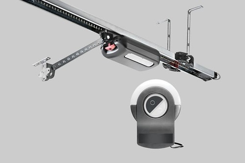 Moteur porte garage pro - de, pro+