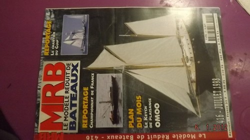 Revue mrb 416 plan - revue,