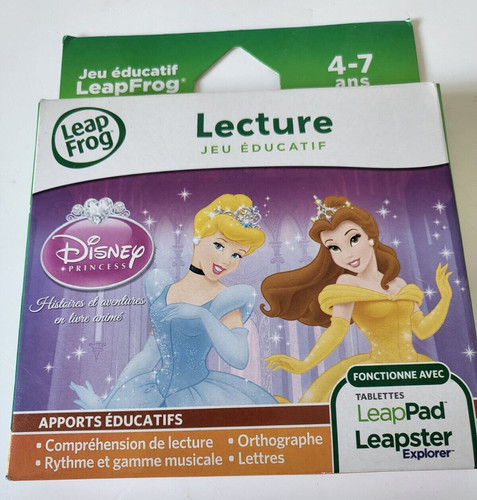 Leapfrog jeu éducatif - leapfrog,