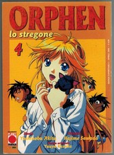 Orphen Lo Stregone 4 Planet