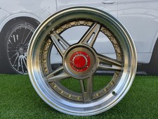 4X 17 " 4X100/114.3 Ferarri