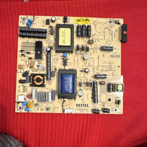 Vestel carte alimentation - carte, d’alimentation