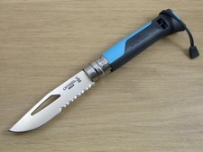 Opinel No 8 Stainless Steel