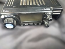 ICOM IC-208 144/430MHz 20W Transverter As Is..