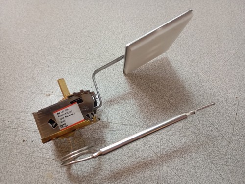 C00095873 thermostat damper - c00095873,