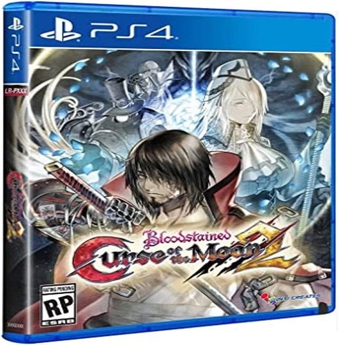 Bloodstained curse the - bloodstained,