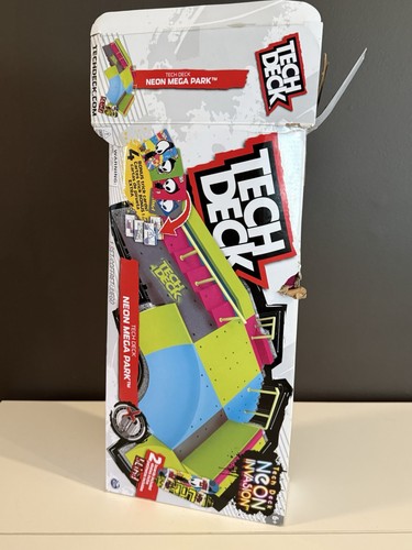 Tech deck neon mega park - mega,