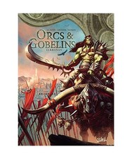 Orcs et Gobelins T11: Kronan