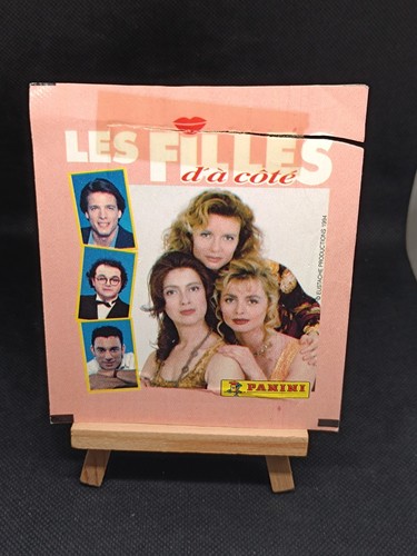 Pochette vide les - pochette, d'à