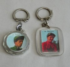 lot 2 anciens porte clés