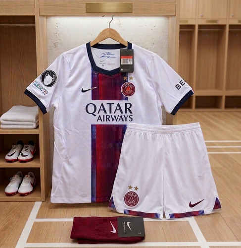 Ensemble psg extérieur blanc - psg,