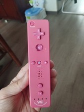 Wiimote rose HS pour Pièces Nintendo