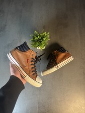 Chaussures Lévis - Marron -