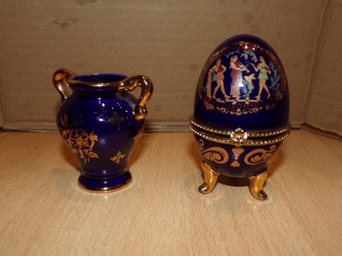 Lot petit vase un oeuf - lot, et