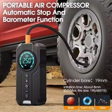 Tire Inflator Car Air Pump