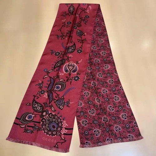 Foulard soie gucci - foulard, en