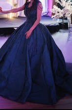 Robe de Soirée Princesse 