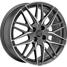 Jante alu msw - msw, 17"