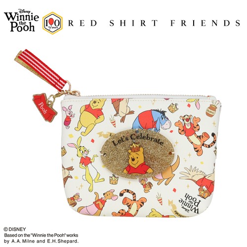 Winnie the pooh - winnie, pouch