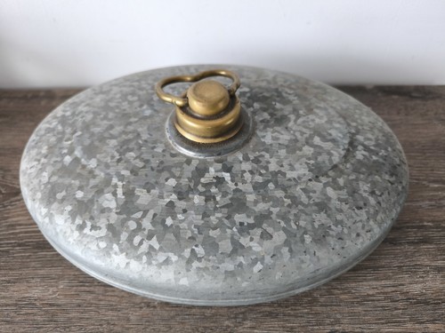 Bouillotte vintage ancienne - , en