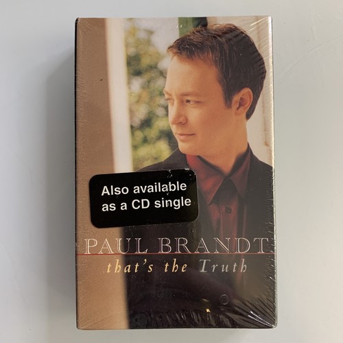 Paul brandt est vérité - brandt,