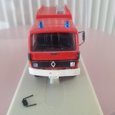 camion pompiers CEF REPLEX 1/43