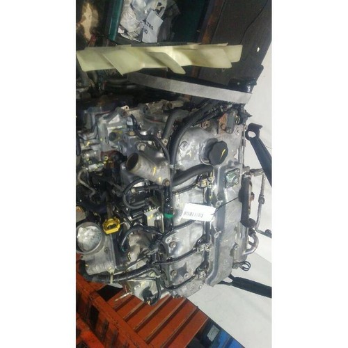 Moteur complet 4jj1 - moteur,