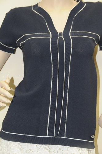 1600 new chanel navy blue - new,