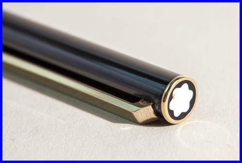 Stylo bille montblanc - À,