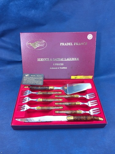 Coffret pradel laguiole - coffret,
