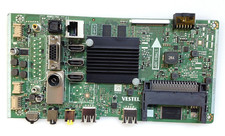 Main board ref 23488543 / VES550QNDS-2D-U13 pour tv Saba SB55UHD18 