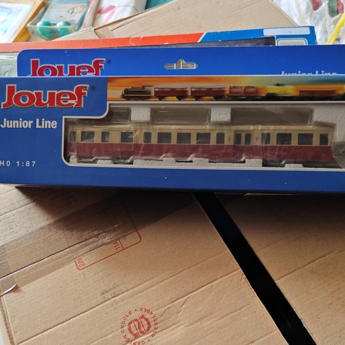 Jouef autorail diesel - jouef,