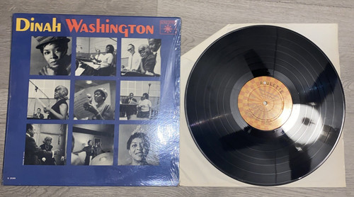 Dinah washington self titled - dinah,