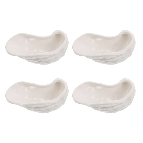 Pcs assiette huîtres - pcs, d'huîtres