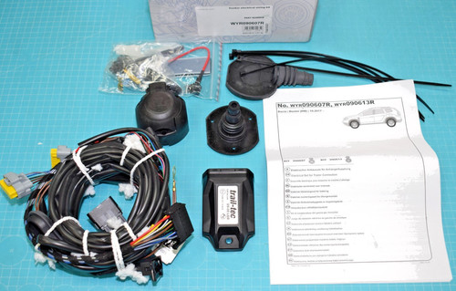 Kit faisceau attelage - kit,