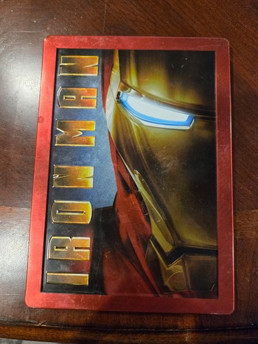 2008 marvel iron man limited - iron,