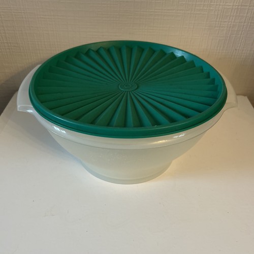 Grand saladier tupperware - saladier,