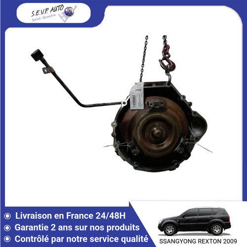 Boite de vitesses - 🇫🇷,