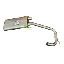 SILENCIEUX ECHAPPEMENT LADA