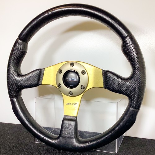 Véritable volant momo racing - volant,