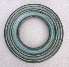 Cadre Miroir Céramique GÉRARD HOFMANN  VALLAURIS era Derval Capron Thiry vintage