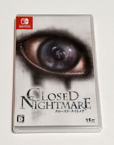 Closed nightmare nintendo - closed,