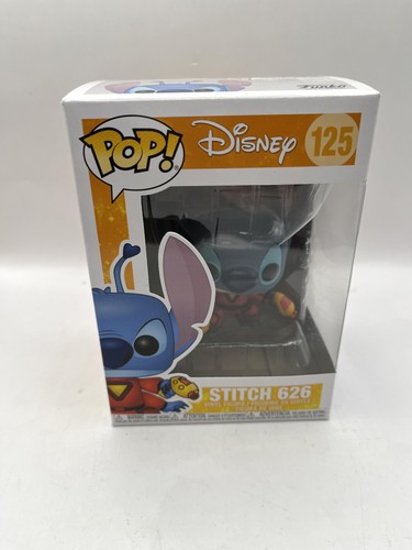 Stitch 626 disney - ,