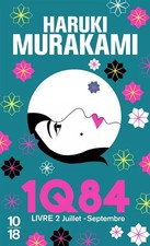 1Q84 Livre 2, Haruki MURAKAMI