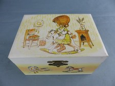 Ancienne boite a bijoux