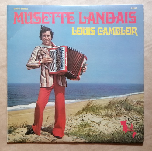 Louis camblor orchestre - camblor,